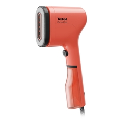 Bàn ủi hơi nước cầm tay Pure Pop Tefal DT2022E1, màu cam carrot