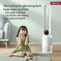 Máy làm mát bằng không khí bay hơi Fujihome BF-03RC