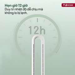Máy làm mát bằng không khí bay hơi Fujihome BF-03RC