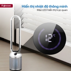 Quạt không cánh Fujihome BF307DC HEPA