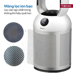 Quạt không cánh Fujihome BF307DC HEPA