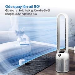 Quạt không cánh Fujihome BF307DC HEPA