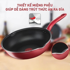 Chảo chiên sâu lòng Tefal So Chef 24cm