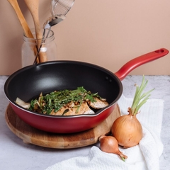 Chảo chiên sâu lòng Tefal So Chef 24cm