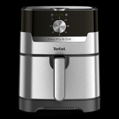 Nồi chiên không dầu Tefal 2in1 Easy Fry & Grill  Classis+ EY501D15