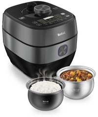 Nồi áp suất Tefal Smart Pro IH Multicooker CY638868 - 1300W, 5L