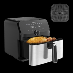 Nồi chiên không dầu điện tử Tefal EasyFry Mega 7.5L EY855D68