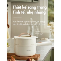 Nồi điện đa năng Bear DRG-E15P2 (1.6L) ( 800W)