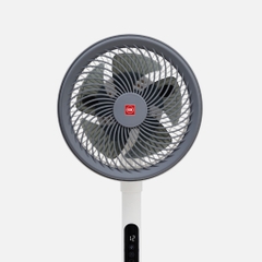 Quạt đứng lửng KDK HL19V (Trắng)
