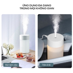 Máy phun sương tạo ẩm cầm tay Fujihome HM01