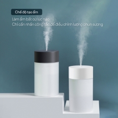 Máy phun sương tạo ẩm cầm tay Fujihome HM01