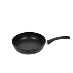 Chảo cao cấp vân đá đen Rock Marble 24cm