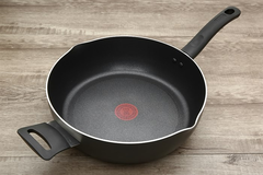 Chảo chiên sâu lòng Tefal Only Cook 28cm