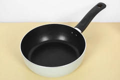 Chảo sâu lồng Supor Fresh IH - màu xanh bơ 24cm