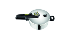 Nồi áp suất Inox cao cấp Tefal Secure Trendy, 4L