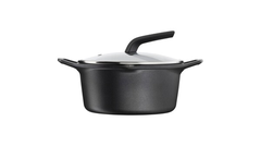 Nồi đúc cao cấp Tefal Robusto có miệng rót  24cm