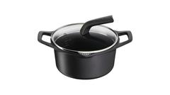 Nồi đúc cao cấp Tefal Robusto có miệng rót 20cm