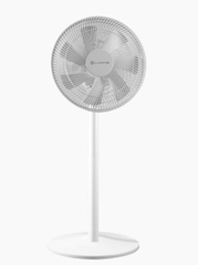Quạt cây Lumisas màu trắng F08 LITE