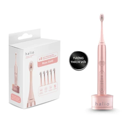 Set 5 đầu bàn chải thay thế Halio