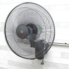 Quạt treo tường KDK, màu đen M40M(BK)