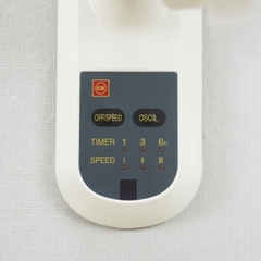 Quạt treo tường KDK, màu xám M40M(GY)