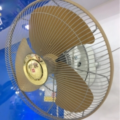 Quạt đảo KDK, màu vàng M40R(GD)