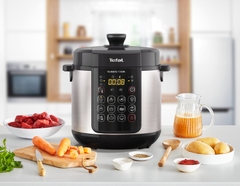 Nồi áp suất điện đa năng Tefal Speedy Cook 5L CY222D68