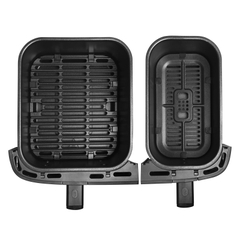Nồi chiên không dầu 2 Ngăn TEFAL 2 IN 1 EY905D10 - 8.3L - Điện tử