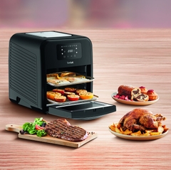 Nồi chiên không dầu Tefal 9 trong 1 Easy fry Oven & Grill FW501815