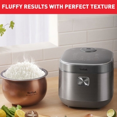 Nồi cơm điện tử cao tần Tefal RK818A68 - 1.8L