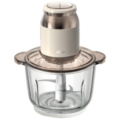 Máy xay thịt, thực phẩm 2L Bear QSJ-D03D7 - Hàng chính hãng