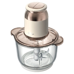 Máy xay thịt, thực phẩm 2L Bear QSJ-D03D7 - Hàng chính hãng