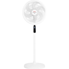 Quạt đứng TEFAL TB Silence Plus VH689690 - Trắng Cánh Trắng