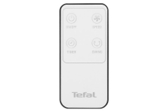 Quạt đứng TEFAL TB Silence Plus VH689690 - Trắng Cánh Trắng