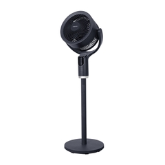 Quạt tuần hoàn không khí điều khiển bằng giọng nói Fujihome CFR04-VOICE (ghi xám)