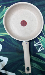 Chảo chiên chống dính vân đá cao cấp Tefal Delight G2930402, 24cm - Thanh Lý