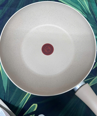 Chảo xào chống dính vân đá cao cấp Tefal Delight, 28cm - Thanh Lý