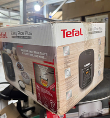 Nồi cơm điện tử Tefal Easy Rice Plus RK736B68 - Thanh Lý