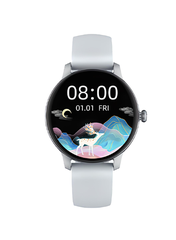 Đồng hồ thông minh Kieslect Lady Watch Elfin Moonlit Silver Elfin Moonlit Silver