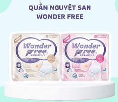 Quần Nguyệt San Wonder Free Size M-L (5 miếng) Wonder Free - Lady Pants - Size M-L (5 pcs)