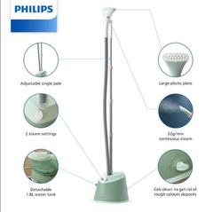 Bàn ủi hơi nước đứng Philips STE1010/70