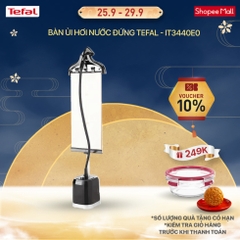 Bàn ủi hơi nước đứng Tefal - IT3440E0