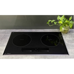 Bếp từ đôi Euro Sun Gold EU-T710Pro sản xuất Malaysia - Bảo hành chính hãng 3 năm