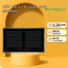 Bếp từ EU-T897G - Bảo hành chính hãng 3 năm