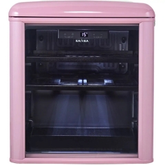 Tủ ướp rượu Kadeka KP115ER - Green