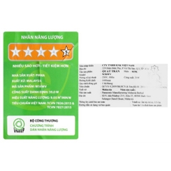 Quạt trần KDK, màu trắng W56WV(WH)