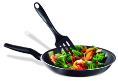 Xẻng chịu nhiệt Tefal Bienvenue 2743712, bản lớn có rãnh 