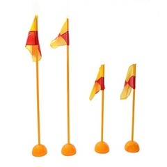 Cọc dẫn bóng/ Cọc tập kỹ thuật