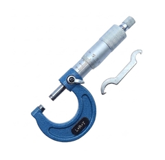 Thước đo micromet/ Panme cơ khí 0-25mm