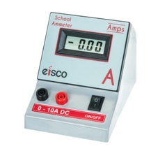 Ampe kế kỹ thuật số 0-10A DC